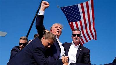 Exploring the Controversy Surrounding Trump Assassination Photos: a Comprehensive Analysis