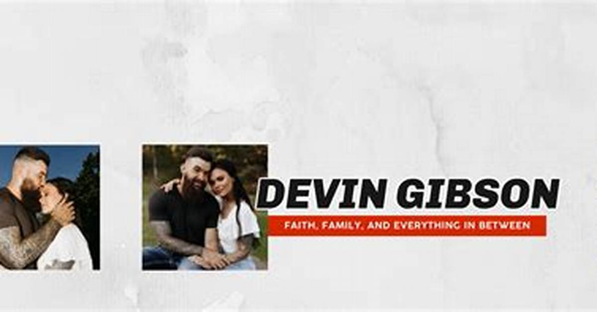 Exploring the Creative Vision of Devin Gibson: the Director Who Captivates Audiences