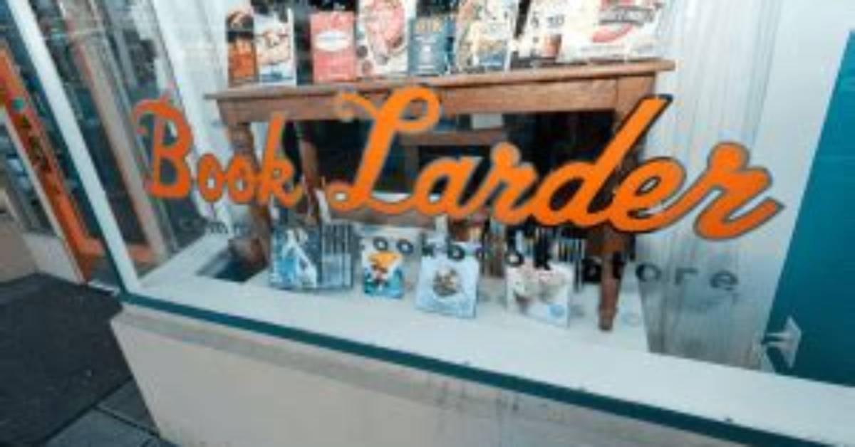 Exploring the Culinary Haven: Book Larder Seattle