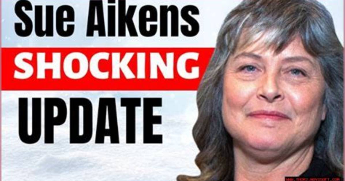 Exploring the Demise of Sue Aikens
