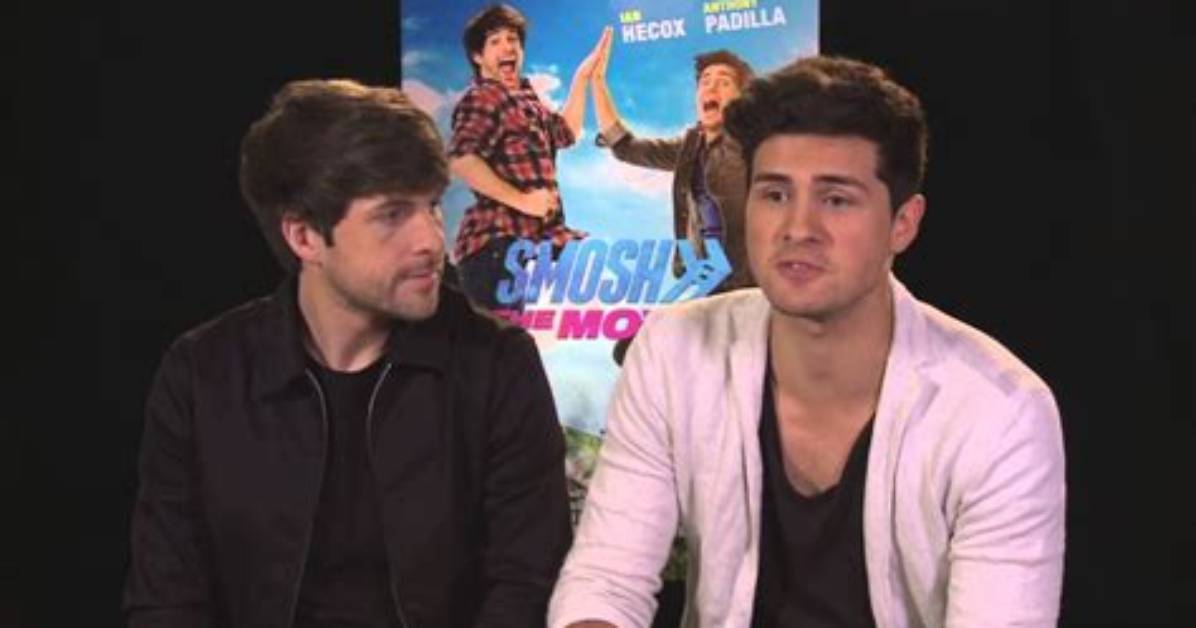 Exploring the Dynamic Duo: Anthony Padilla and Mykie