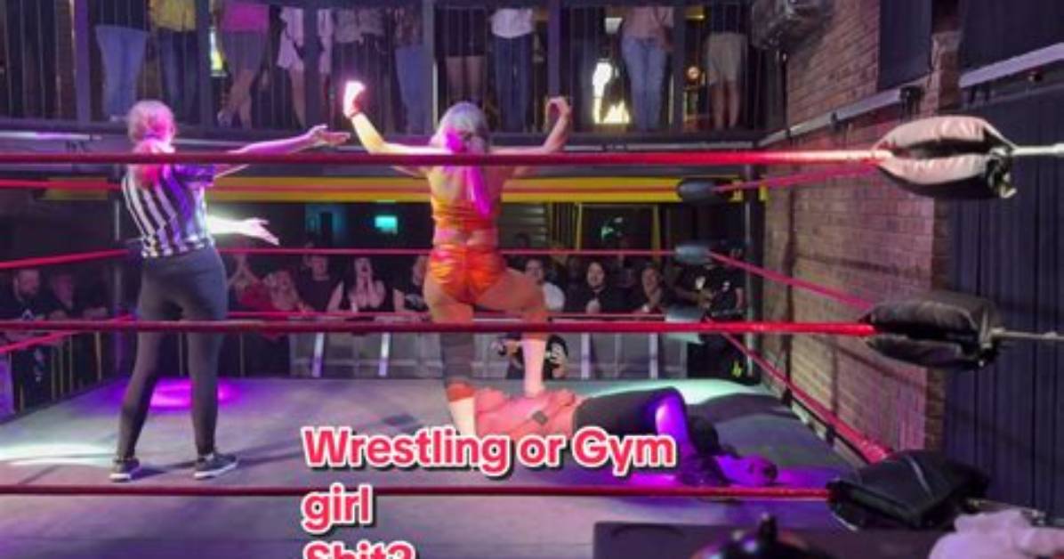 Exploring the Dynamic World of Mixed Wrestling: Strength, Skill, and Strategy