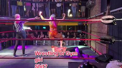 Exploring the Dynamic World of Mixed Wrestling: Strength, Skill, and Strategy