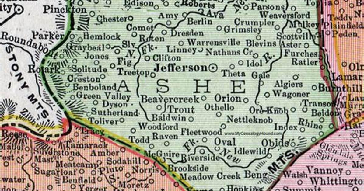 Exploring the Educational Landscape of Ashe County Schools Nc