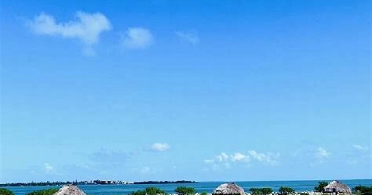 Exploring the Enchanting Beauty of Duck Cay: a Hidden Gem in the Caribbean