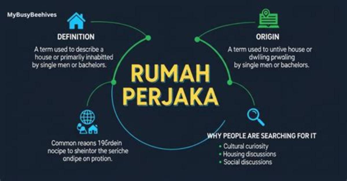 Exploring the Enigma of Rumah Perjaka: a Sanctuary for Bachelors