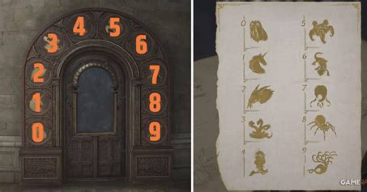 Exploring the Enigma of the Tripple Door: a Gateway to Adventure