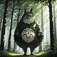 Exploring the Enigmatic World of Totoro Dust Sprites
