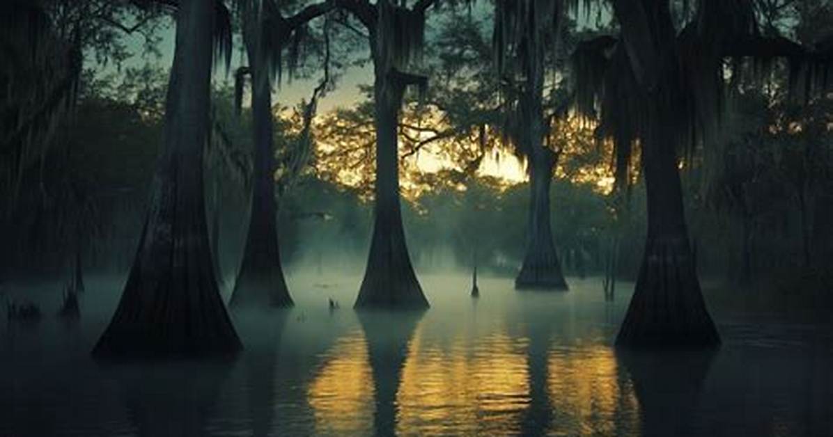 Exploring the Enigmatic World of Voodoo Bayou Photos