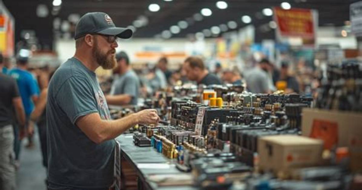 Exploring the Excitement of Gun Shows in Springfield, Missouri