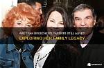 Exploring the Family Ties: Fran Drescher and Her Siblings