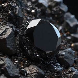 Exploring the Fascinating World of Black Stones: Names and Meanings