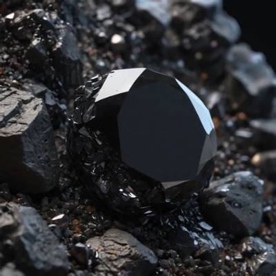 Exploring the Fascinating World of Black Stones: Names and Meanings
