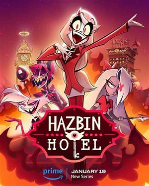 Exploring the Fascinating World of Hazbin Hotel Characters