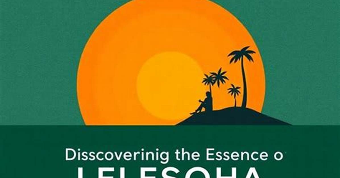 Exploring the Fascinating World of Lelesohna