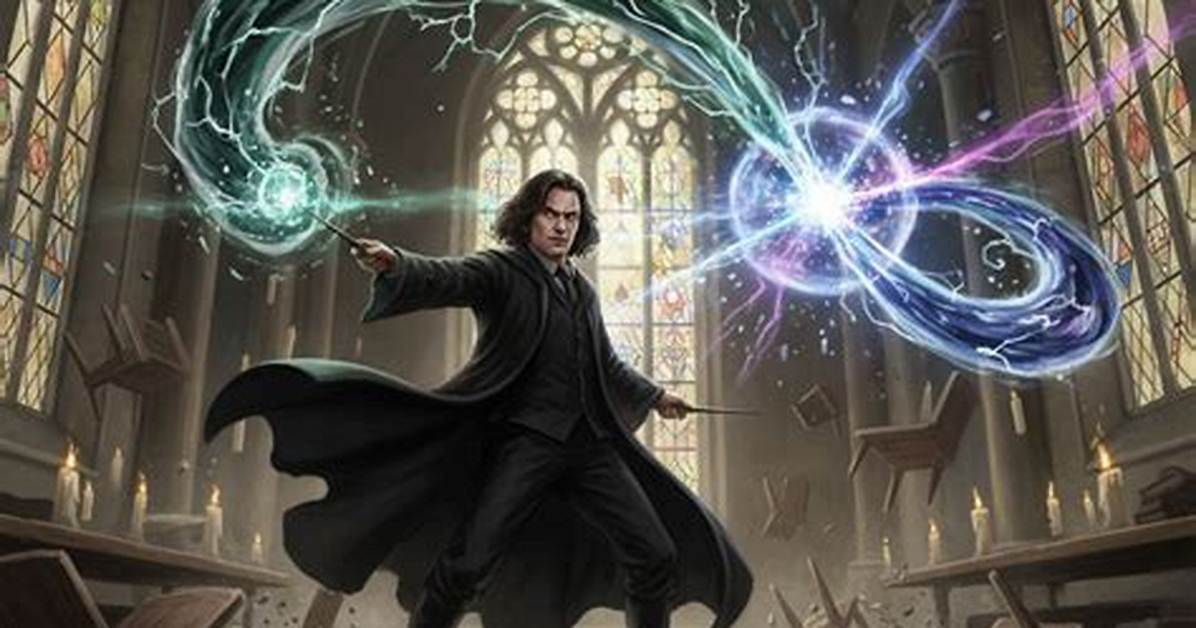 Exploring the Fascinating World of Snape Fan Art