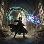 Exploring the Fascinating World of Snape Fan Art