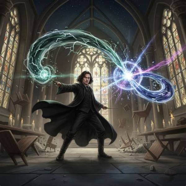 Exploring the Fascinating World of Snape Fan Art