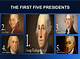 Exploring the First Five Presidents of the United States: Their Legacy and Impact