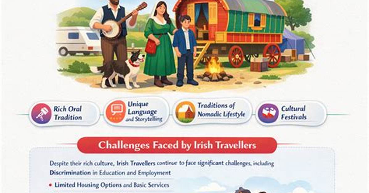 Exploring the Heart of Irish Heritage: Irish Cultural Center Sf