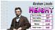 Exploring the Height of Abraham Lincoln: a Historical Insight