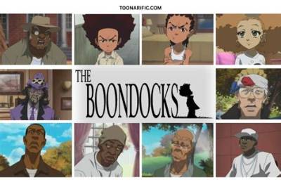 Exploring the Iconic Characters of the Boondocks Cartoon