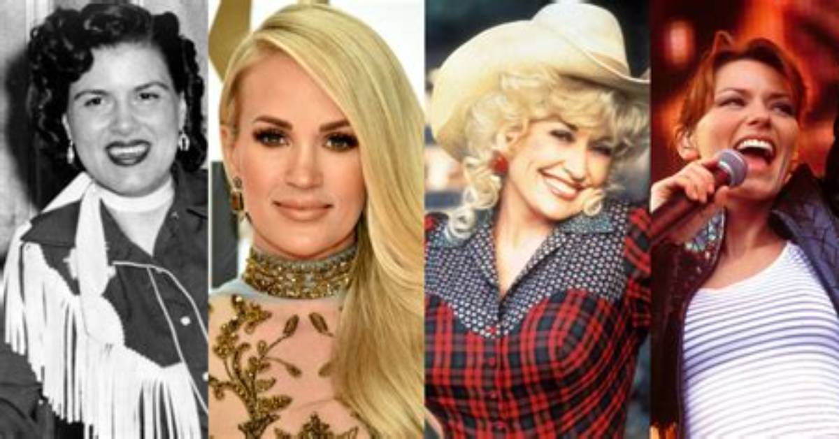 Exploring the Iconic Female Country Singers of the 1980S