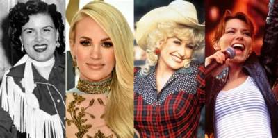 Exploring the Iconic Female Country Singers of the 1980S