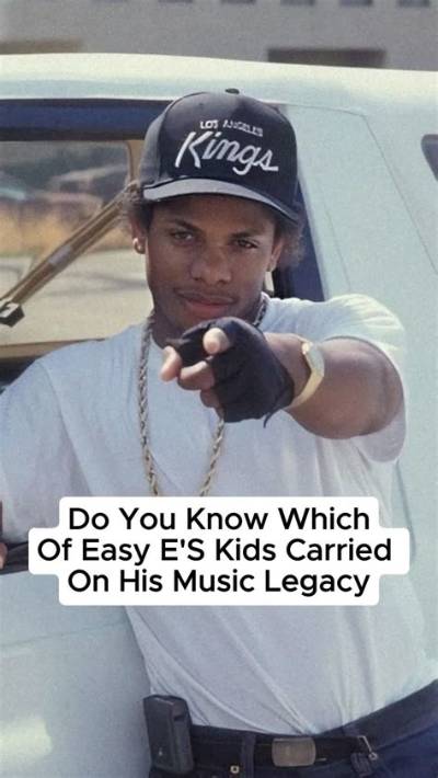 Exploring the Impact of Eazy-E and the Game on Hip-Hop Culture
