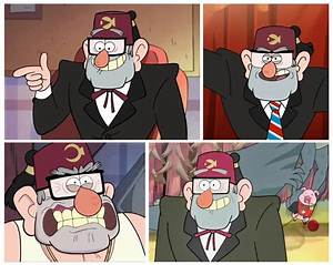 Exploring the Intriguing Character of Grunkle Stan from Gravity Falls