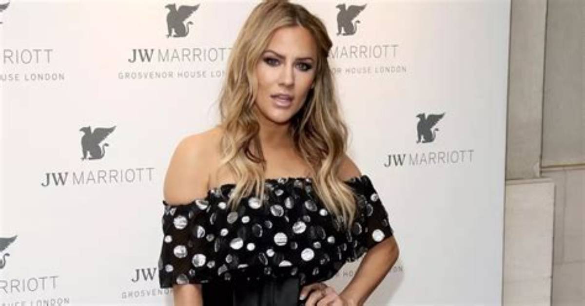 Exploring the Intriguing Connection Between Caroline Flack and Harry Styles