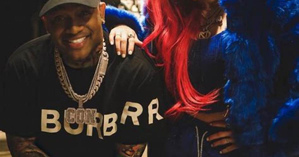 Exploring the Intriguing Relationship of Justina Valentine