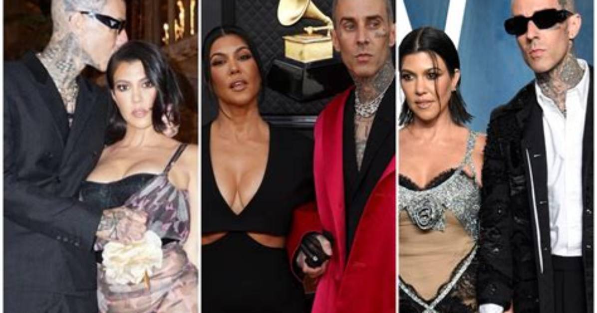 Exploring the Latest Updates on Kourtney and Travis Breaking News