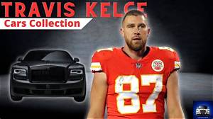 Exploring the Lavish Cars of Travis Kelce: a Look into the Nfl Star's Automotive Collection