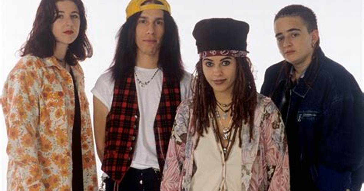Exploring the Legacy of 4 Non Blondes: the Iconic Singer and Their Timeless Music
