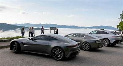 Exploring the Legacy of Aston Martin Owners: a Deep Dive into the Iconic Brand
