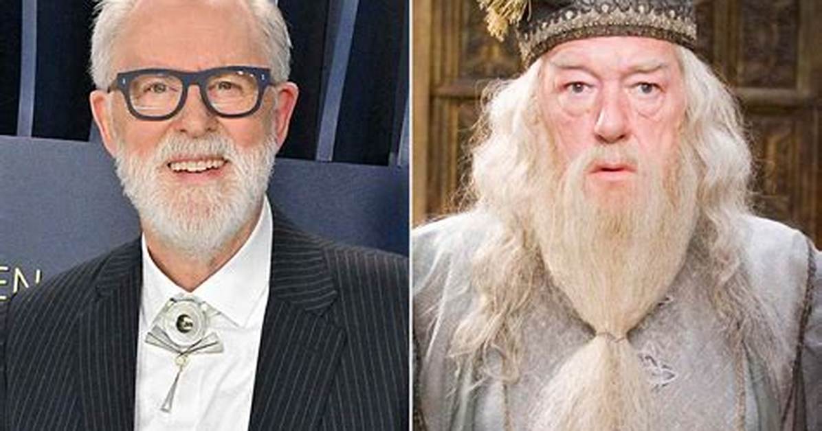 Exploring the Legacy of Dumbledore: the Actors Behind the Iconic Character