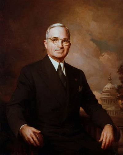 Exploring the Legacy of the 33Rd President of the Usa: Harry S. Truman