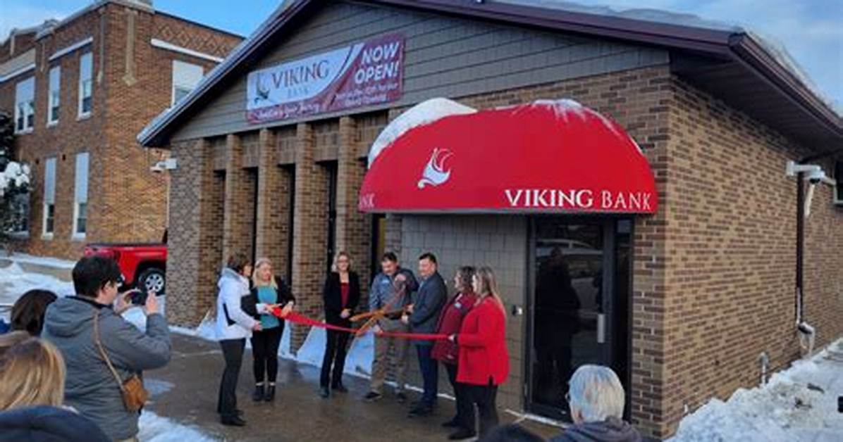 Exploring the Legacy of Viking Bank: a Journey Through Time and Finance