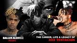 Exploring the Life and Legacy of Xxxtentacion: a Comprehensive Article