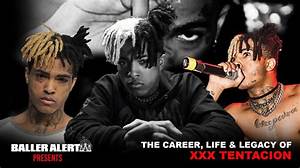 Exploring the Life and Legacy of Xxxtentacion: a Comprehensive Article