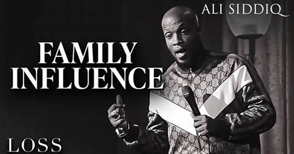Exploring the Life of Ali Siddiq's Children