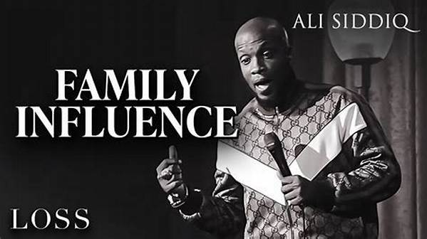 Exploring the Life of Ali Siddiq's Children