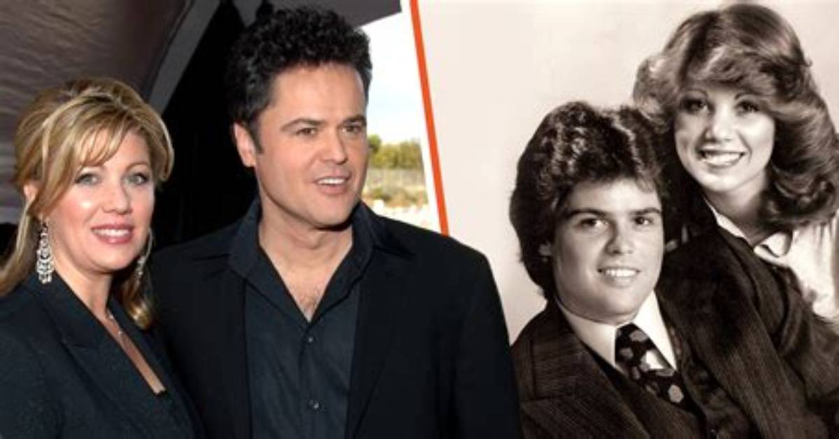 Exploring the Life of Donny Osmond's Wife: a Comprehensive Insight