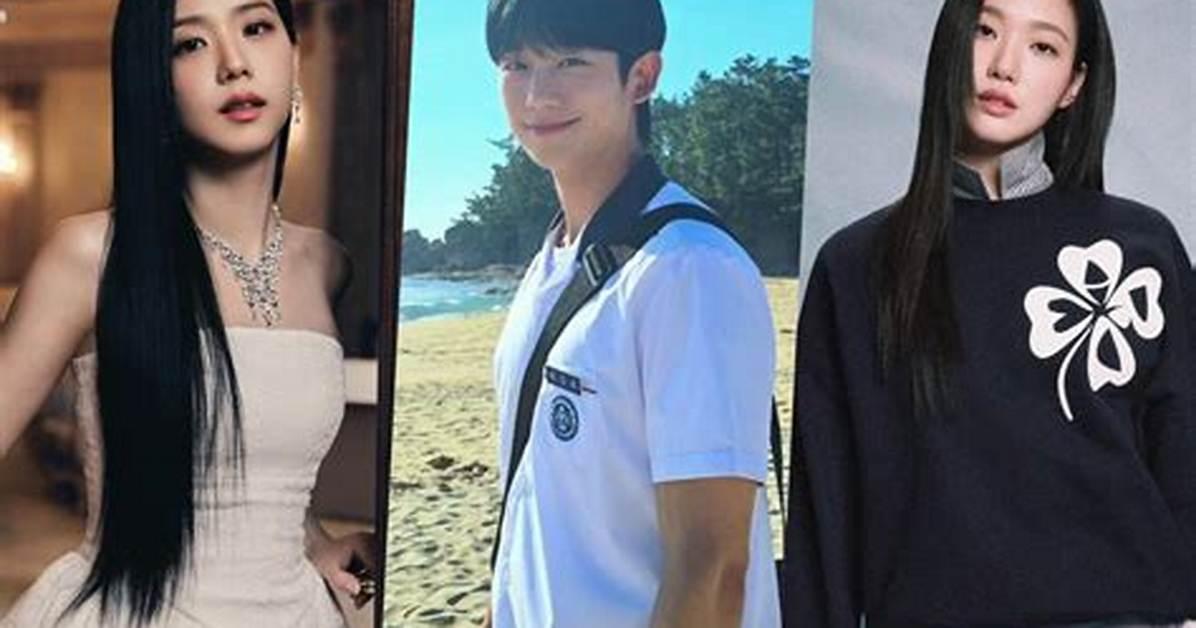 Exploring the Life of Jung Hae in: Is He Married?