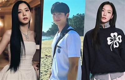 Exploring the Life of Jung Hae in: Is He Married?