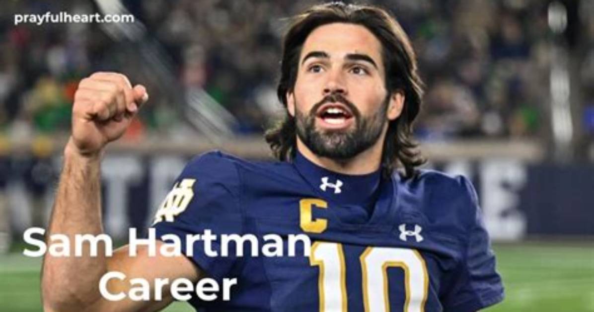 Exploring the Life of Sam Hartman and His Girlfriend