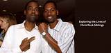 Exploring the Lives of Chris Rock's Brothers and Sisters