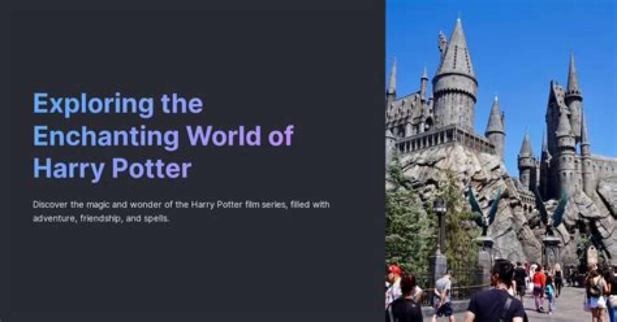 Exploring the Magical World of Harry Potter Cast: a Comprehensive Overview
