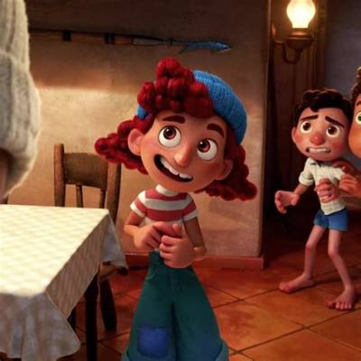 Exploring the Magical World of Luca Pixar: a Comprehensive Guide